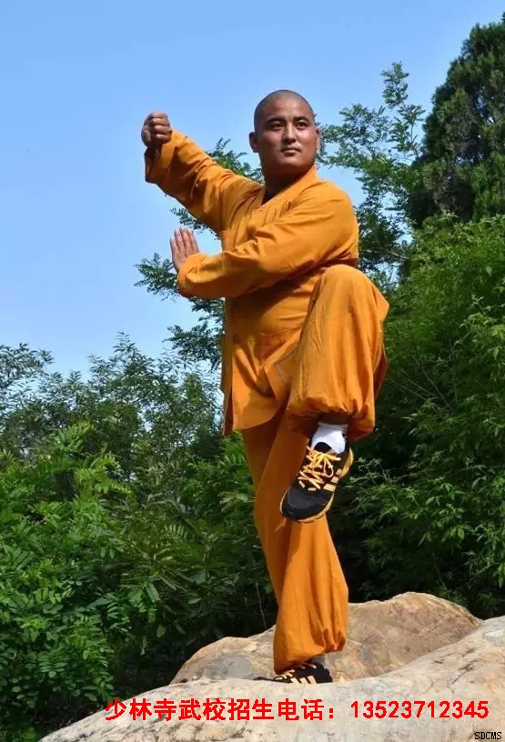 是什么样的武术精神才铸就了嵩山少林寺武僧团培训基地的今日辉煌